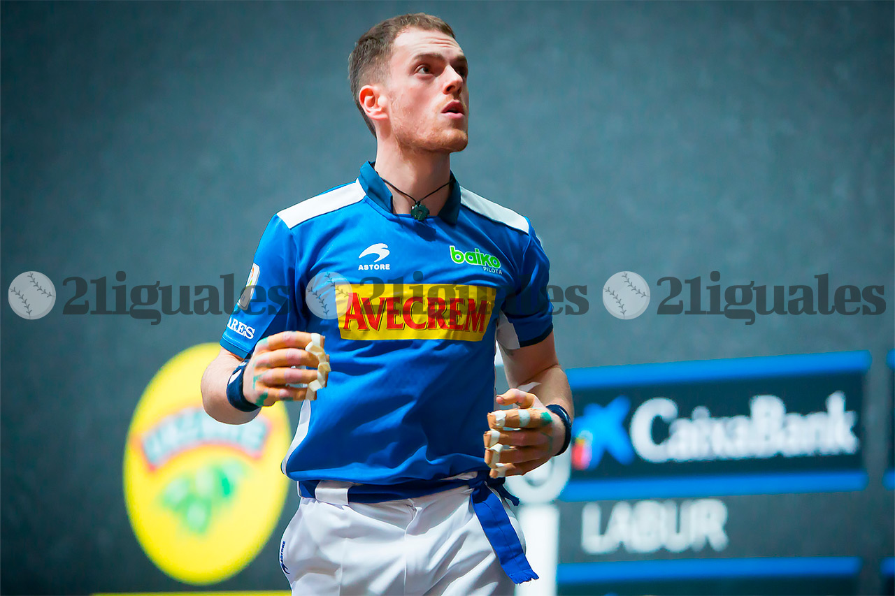 Unai Laso: «Lo que te lleva a la victoria es el estar concentrado en los momentos claves»