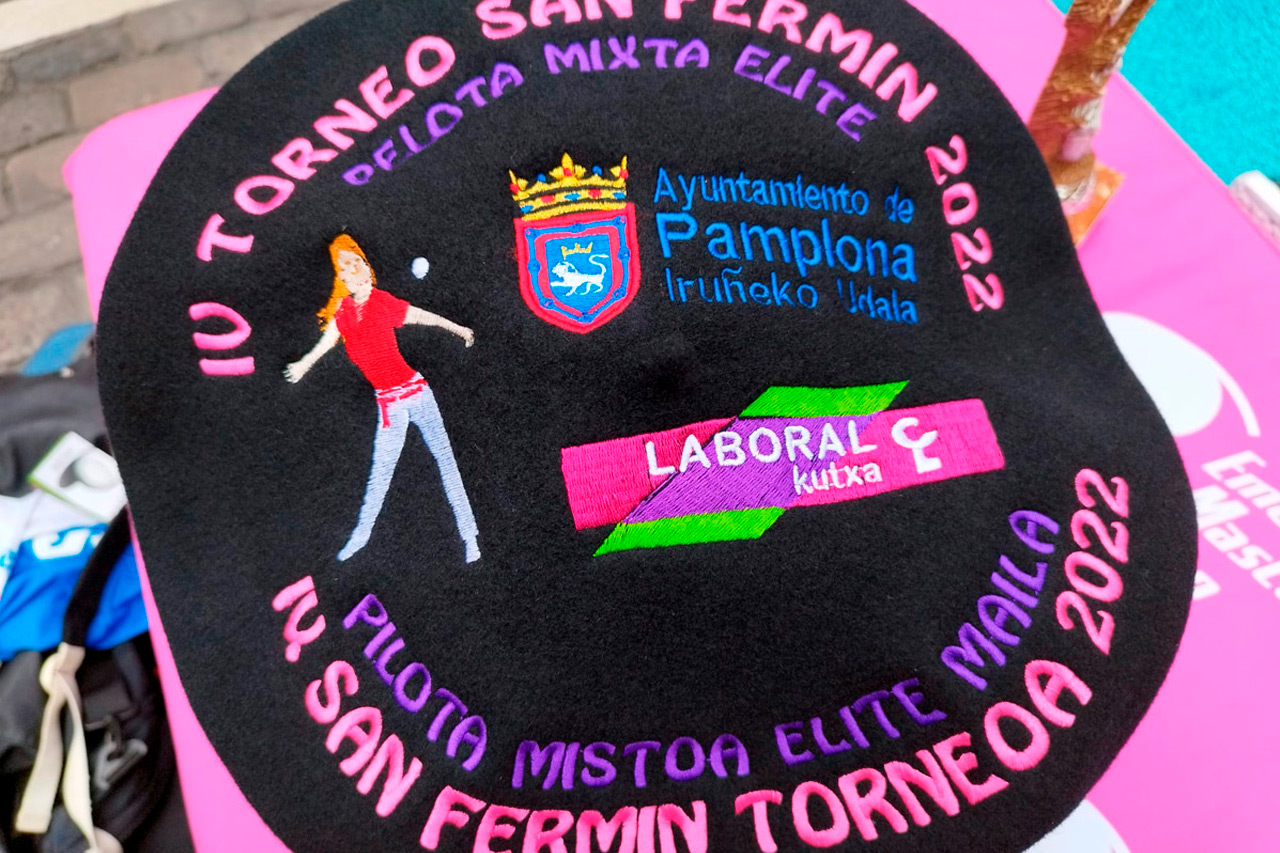 La mejor pelota a mano femenina vuelve al Labrit