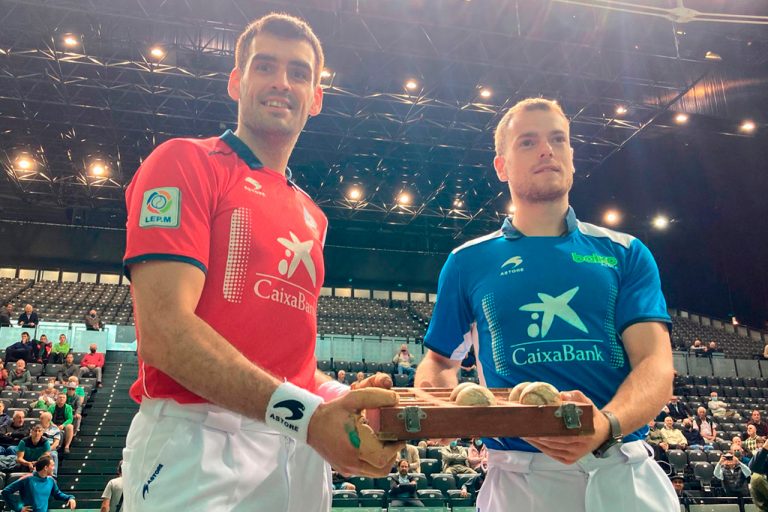 Elección de la final Manomanista 2022