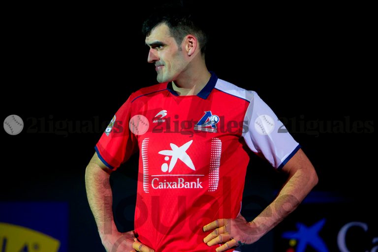 Ezkurdia: «No he estado bien, ha sido mejor que yo»