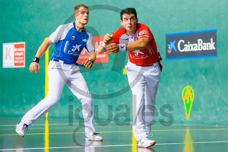 Altuna III no podrá disputar la final del Torneo Bizkaia