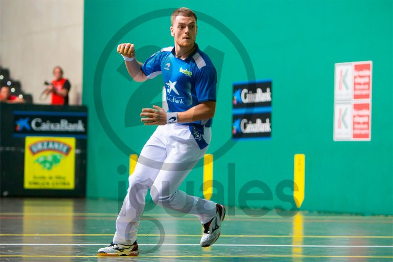 Laso e Imaz se suman a la fiesta