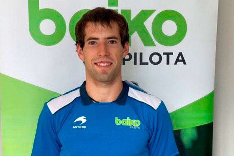 Uriondo jugará dos años más con Baiko Pilota