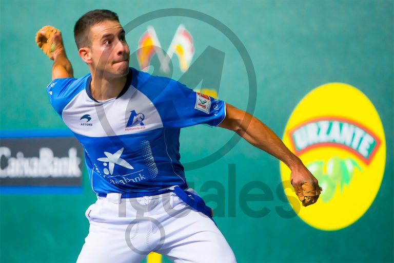 El primer punto se queda en casa