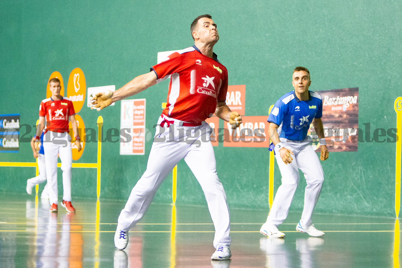 Jaka, tercer semifinalista del Cuatro y Medio