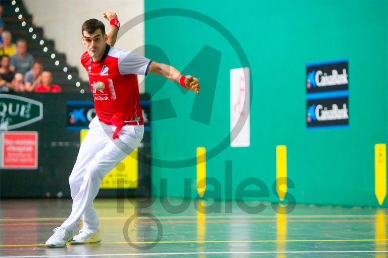 Ezkurdia y Mariezkurrena II sin complicaciones a la final