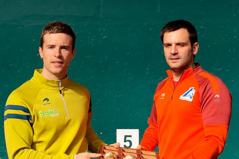 Elección de material entre Elezkano II y Artola