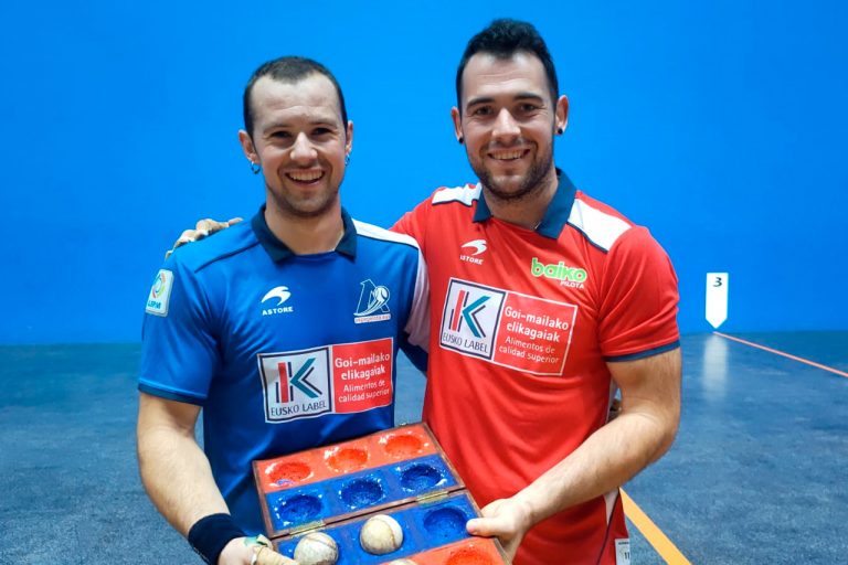 Elección de material entre Elordi y Jaka