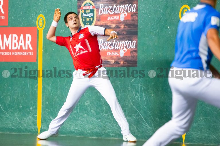 Elezkano II vence a Artola en el Cuatro y Medio 2022