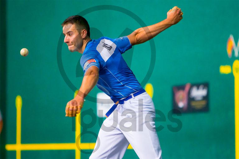 Darío venca a Agirre en el Cuatro y Medio 2022