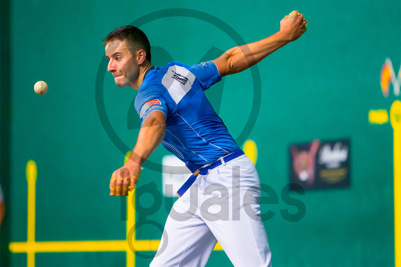 Darío venca a Agirre en el Cuatro y Medio 2022