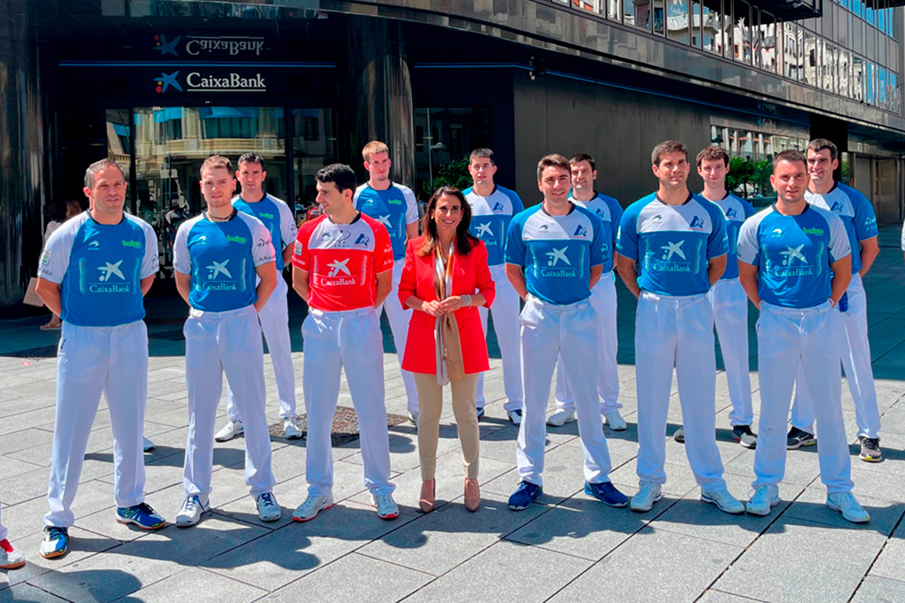 Presentación Torneo San Fermín 2021