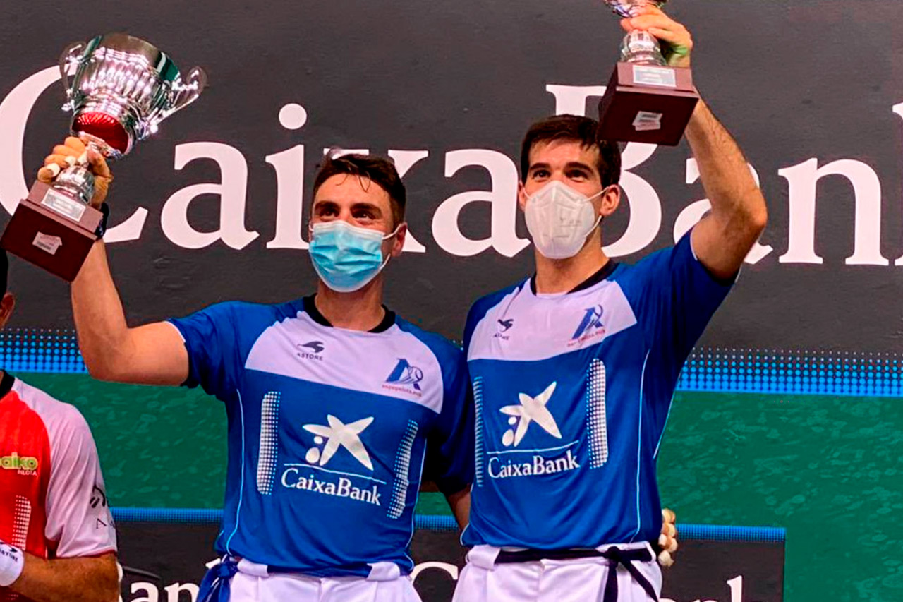 Peio Etxeberria y Zabaleta gana el toreo San Fermín 2021