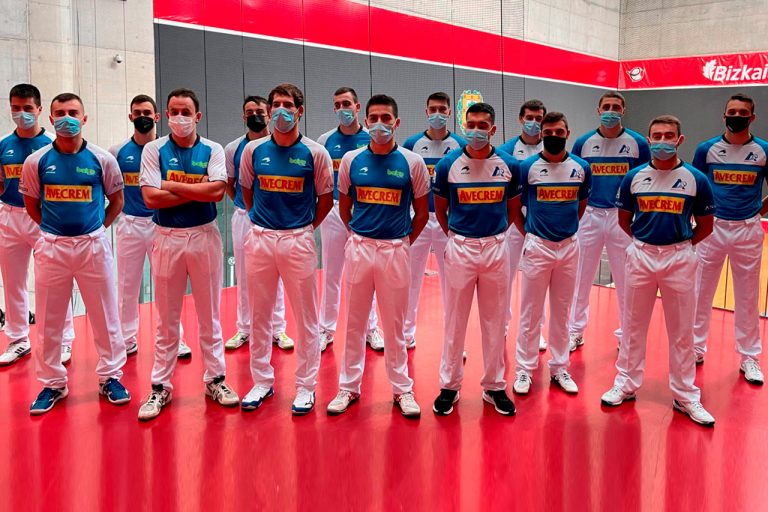 Presentación del Campeonato Parejas Promoción 2022