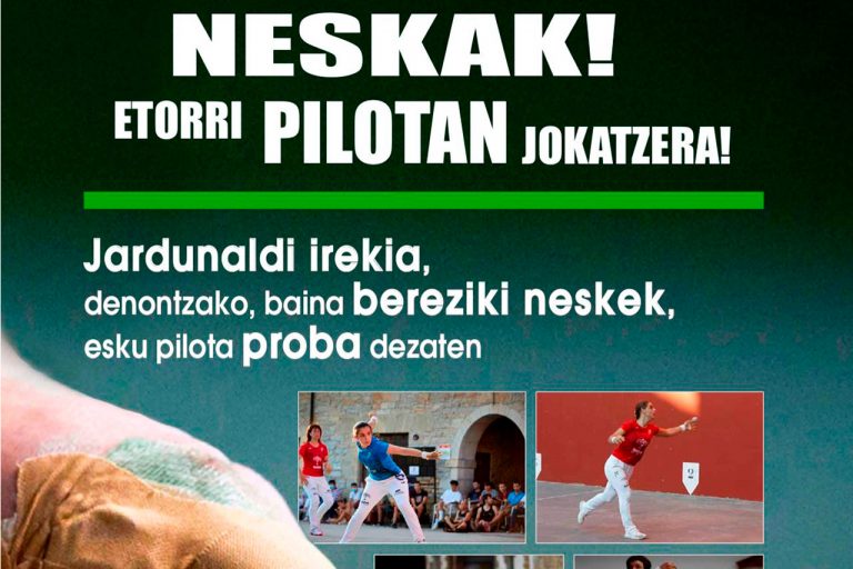 Jornada de puertas abiertas en Zumarraga