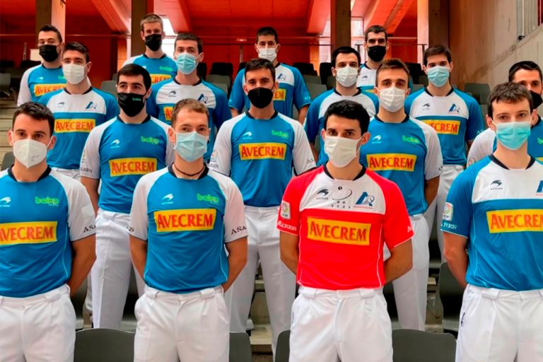 Presentación Campeonato Parejas 2022