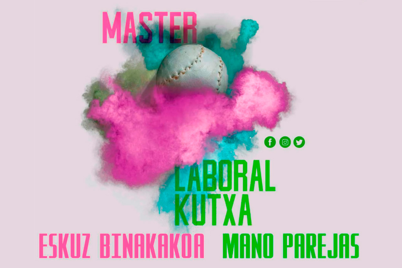 Abierto el plazo de inscripción para el Master LABORAL KUTXA
