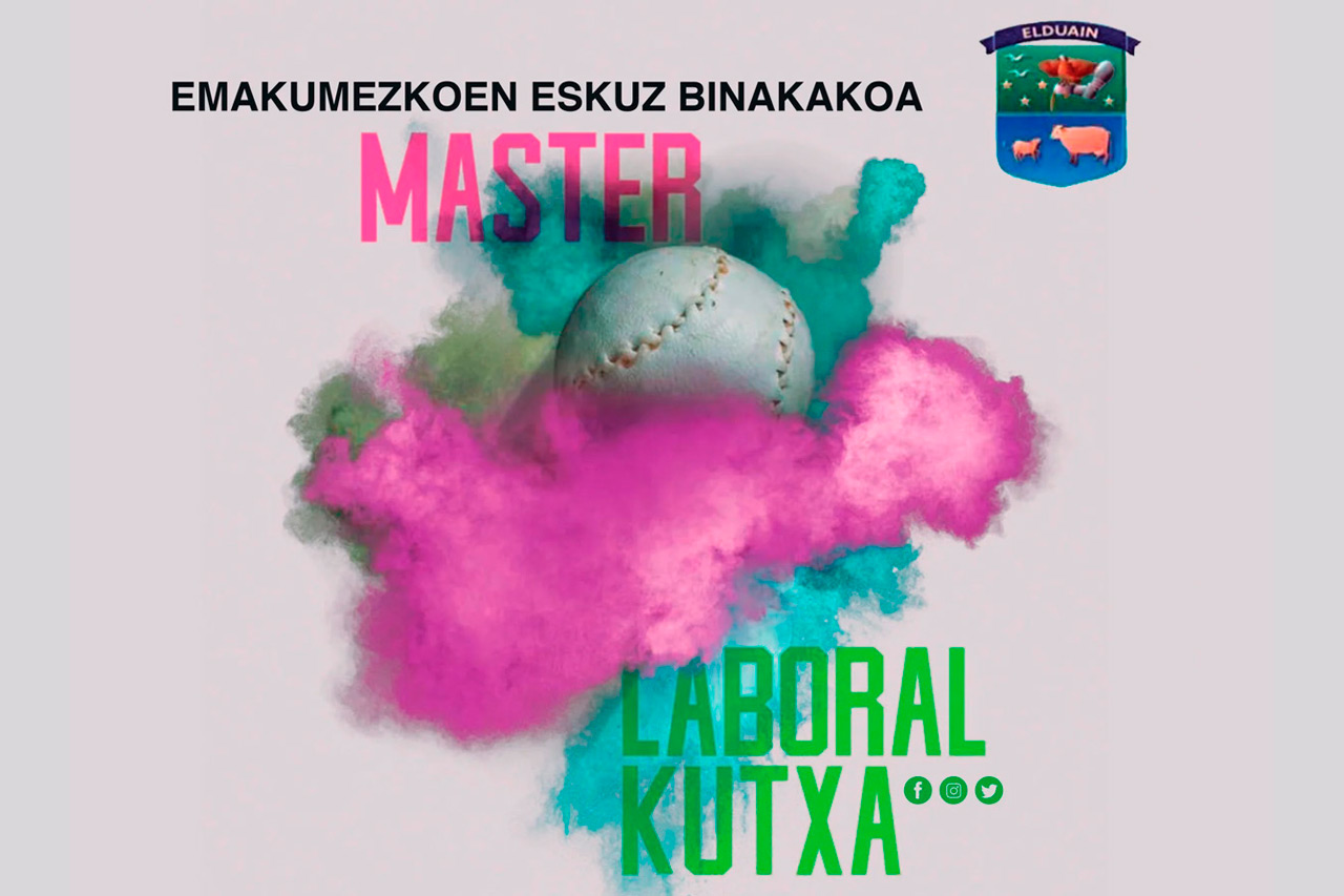 Las diferentes realidades de la pelota a mano femenina en Elduain