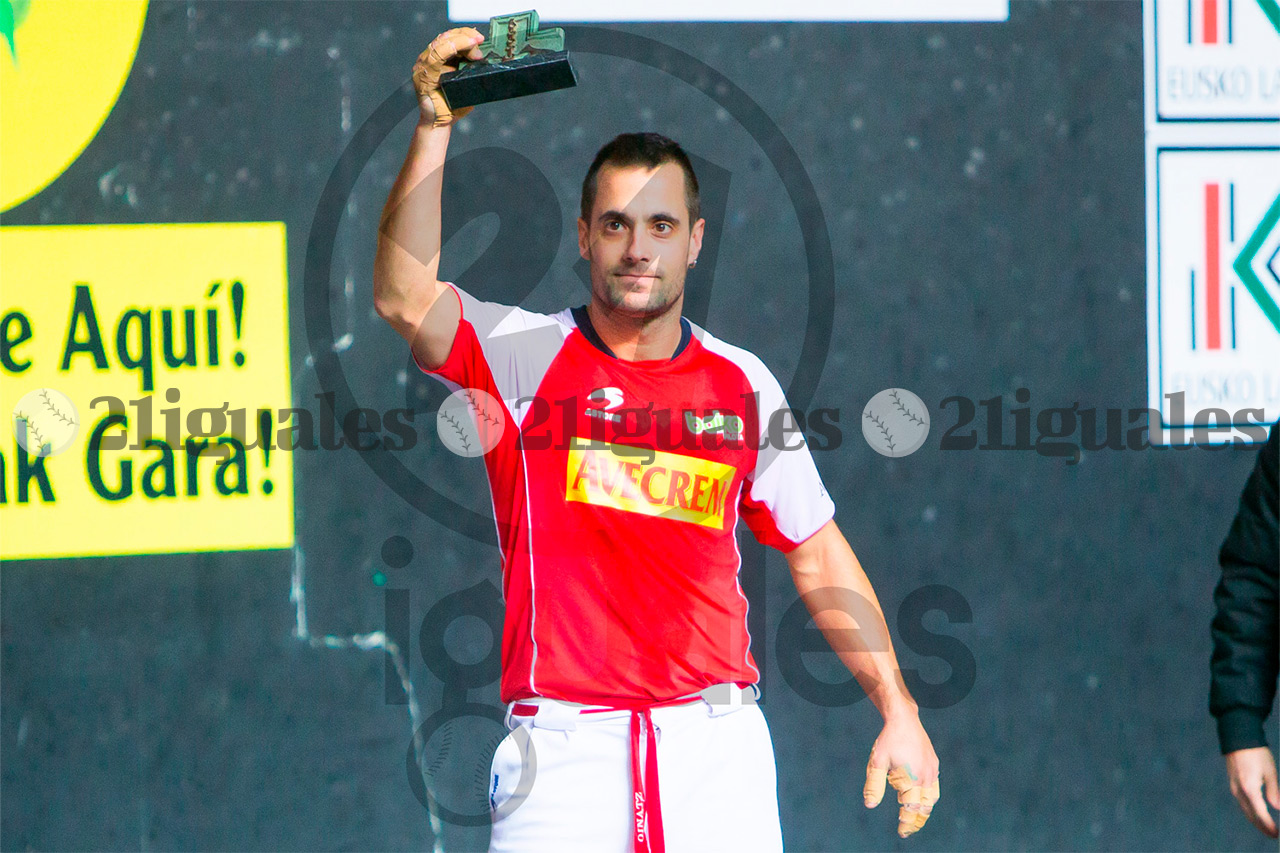 Despedida Bengoetxea VI