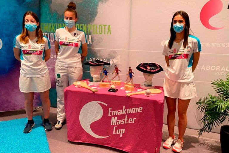 Presentado el Torneo Comunidad Foral de Navarra