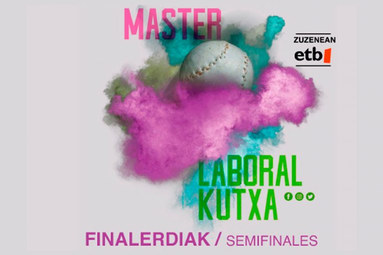 Las finales de Master LABORAL KUTXA se deciden en Lezo