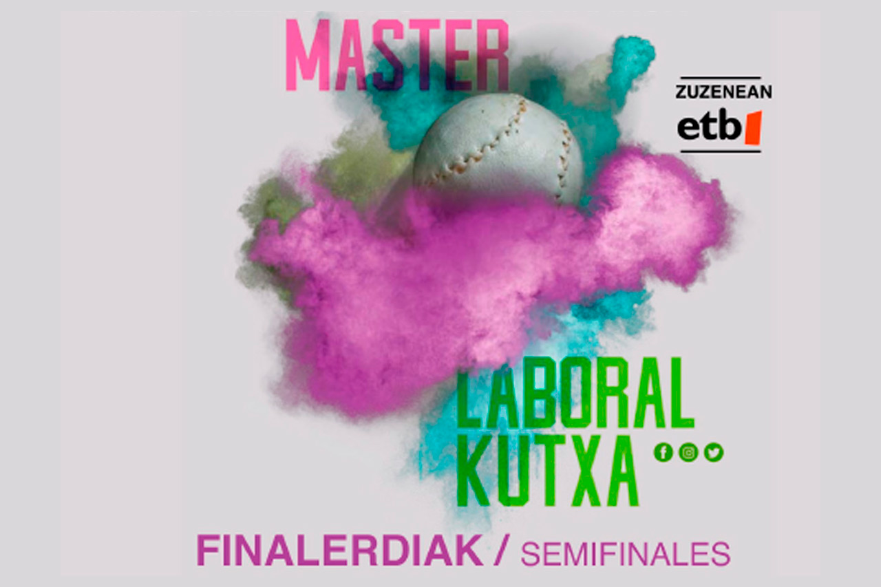 Las finales de Master LABORAL KUTXA se deciden en Lezo