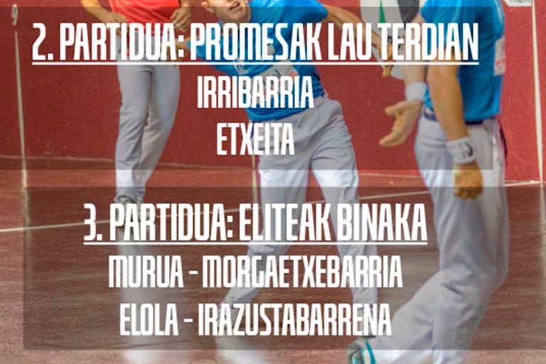 El Memorial Goñi eleva la temperatura con un festival con varios puntos de interés