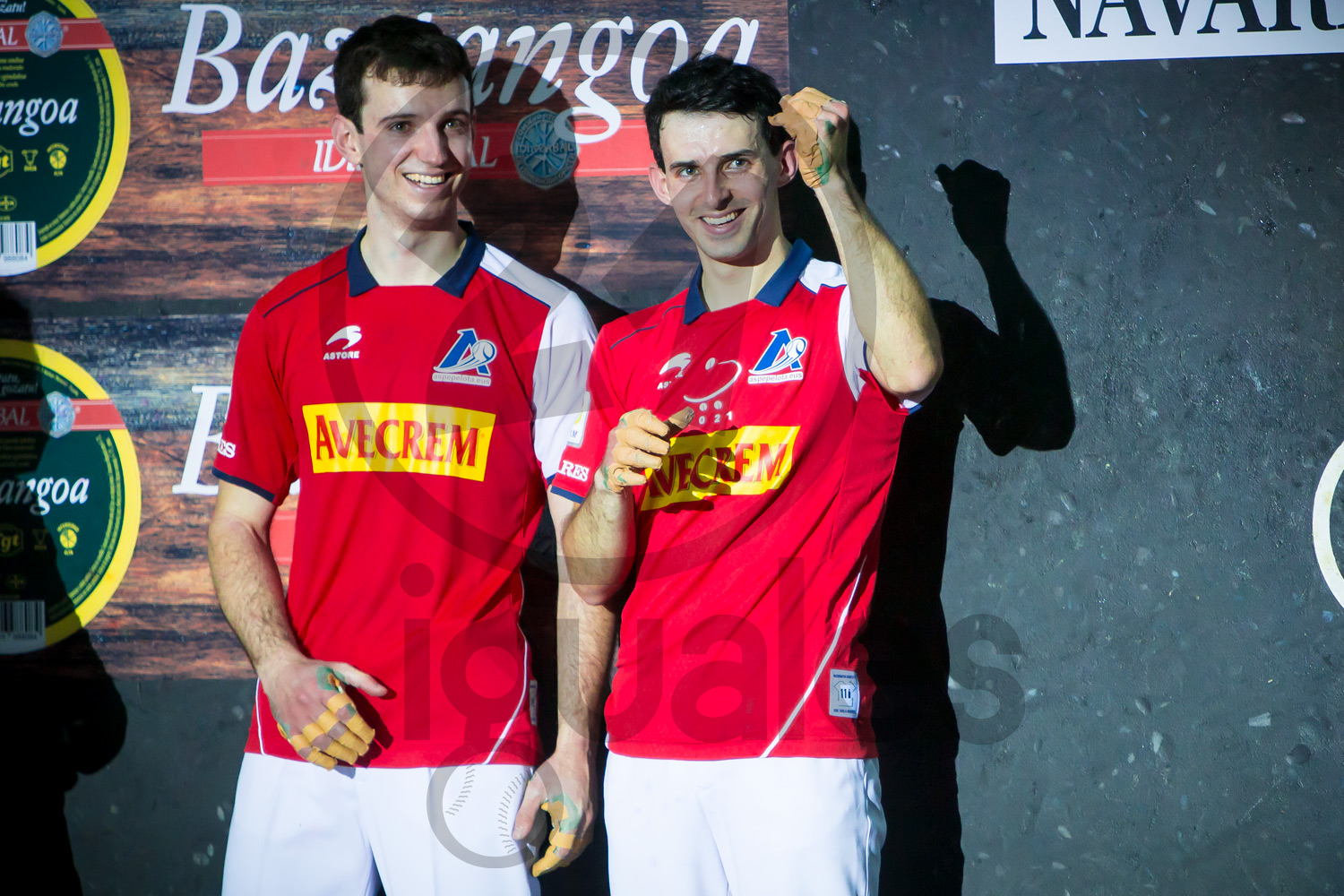 Final Parejas 2022 - Altuna III - Martija 22 vs Laso - Imaz 20