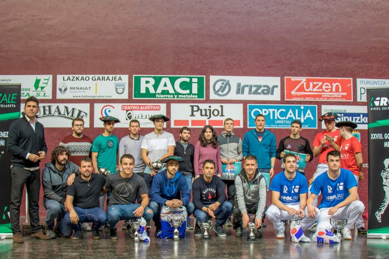 El Memorial Goñi sigue creciendo en su XXX aniversario