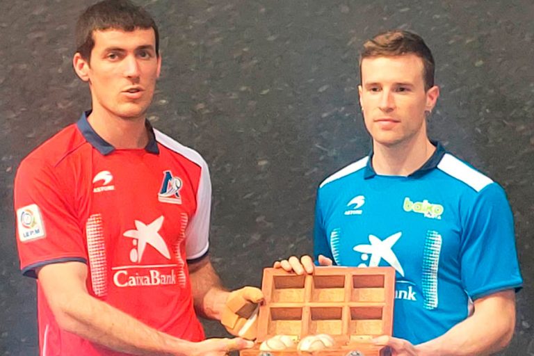 Elección de material del del Manomanista 2022 entre Rezusta y Artola