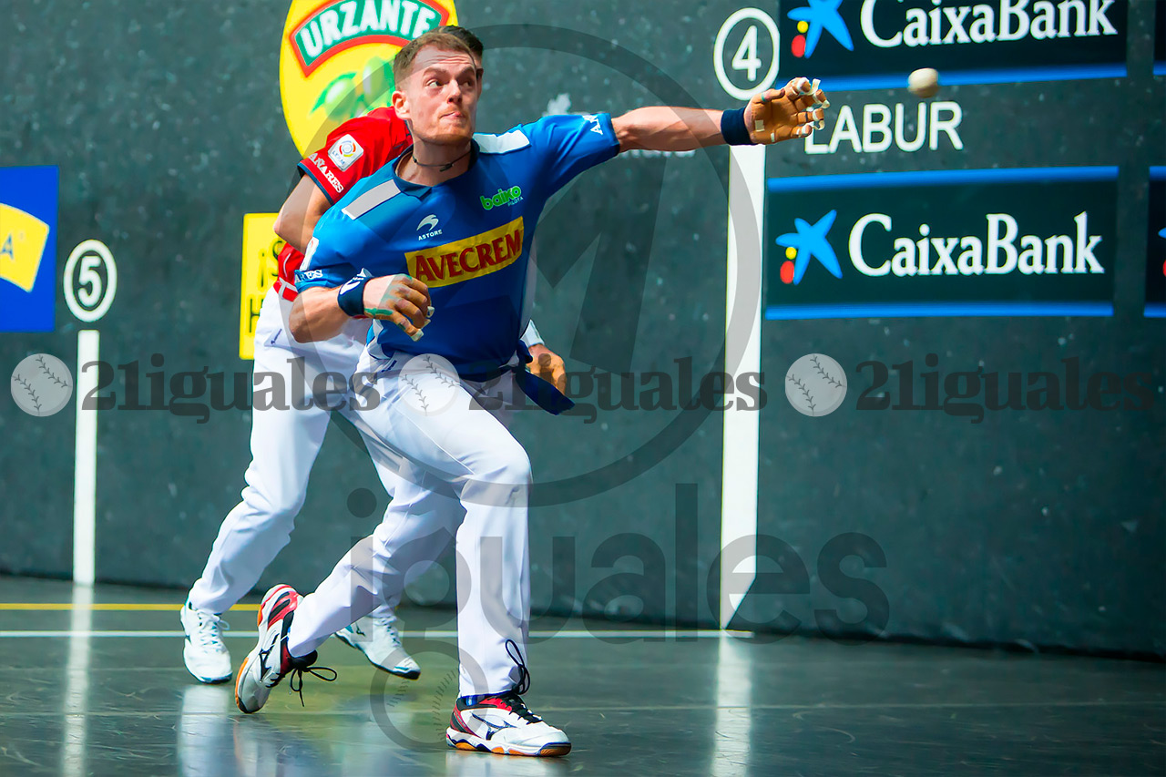 Se confirma la lesión de Unai Laso