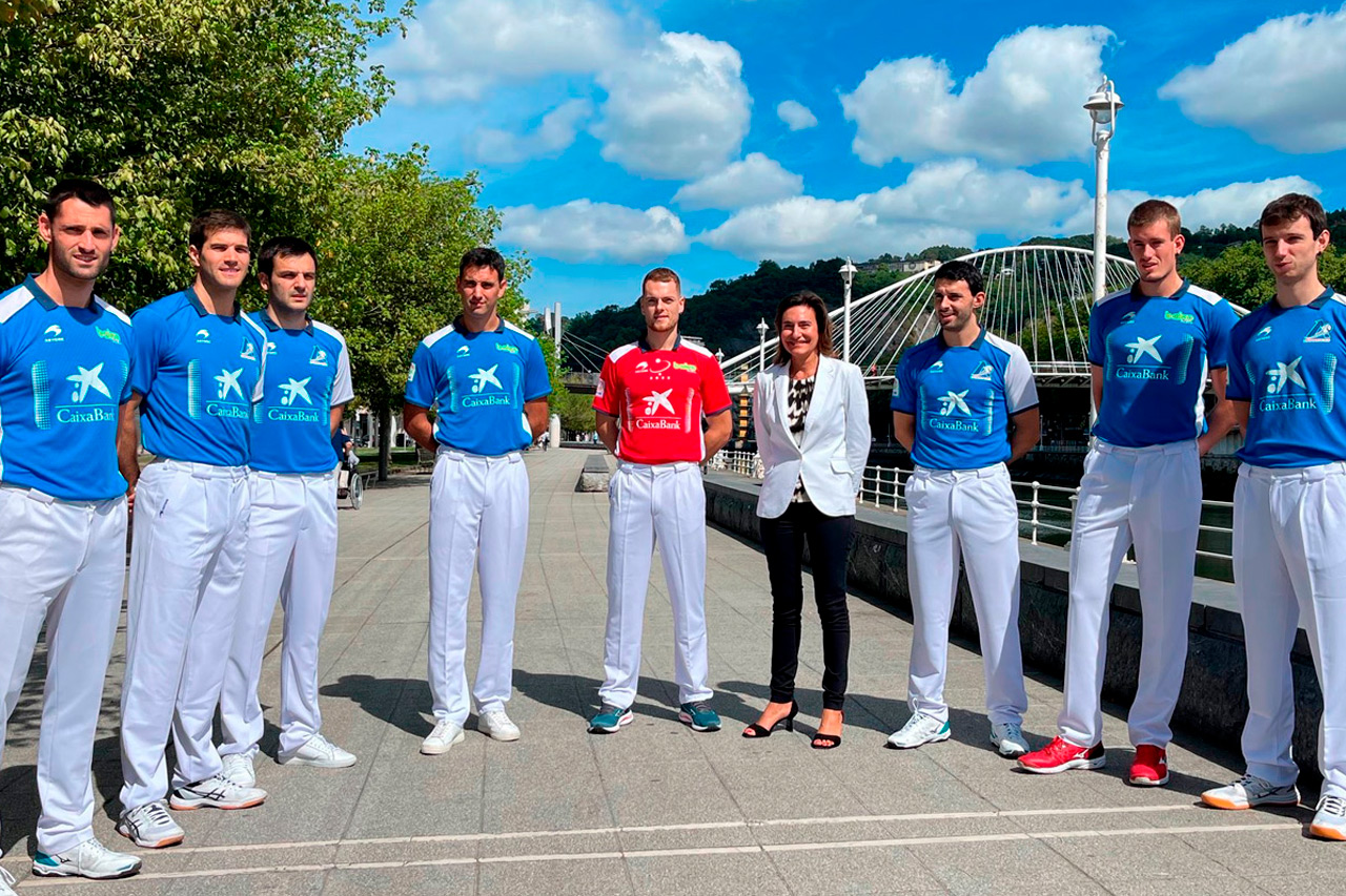 Presentación Aste Nagusia 2022