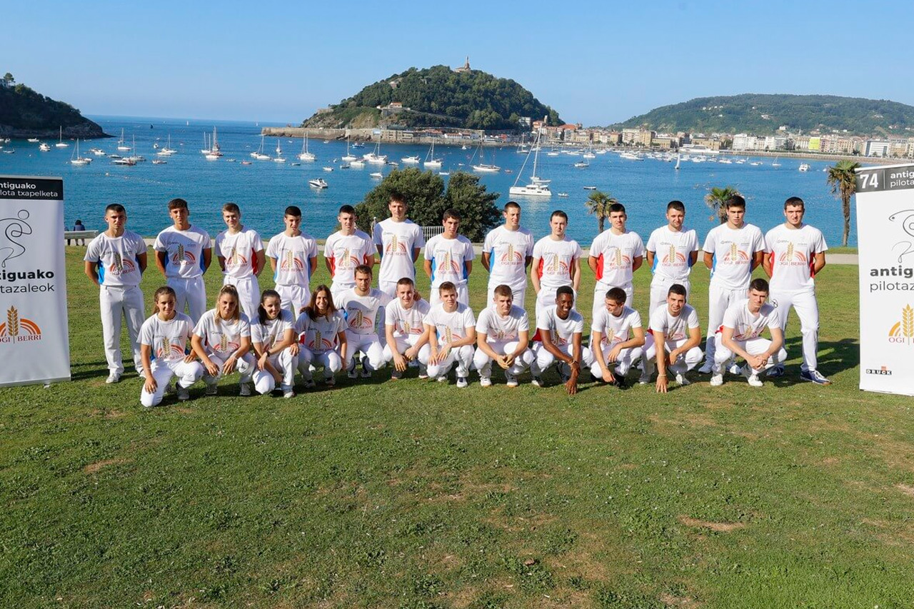 Presentación del Torneo del Antiguo 2022