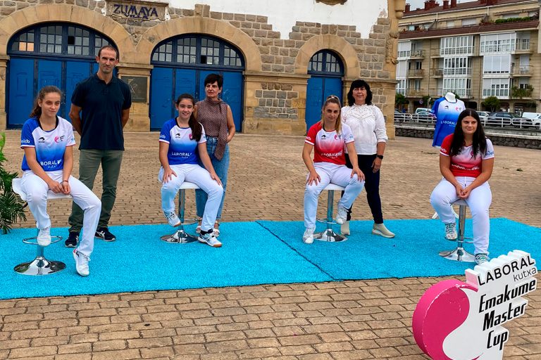 Zumaia pondrá la merecida guinda a un precioso verano