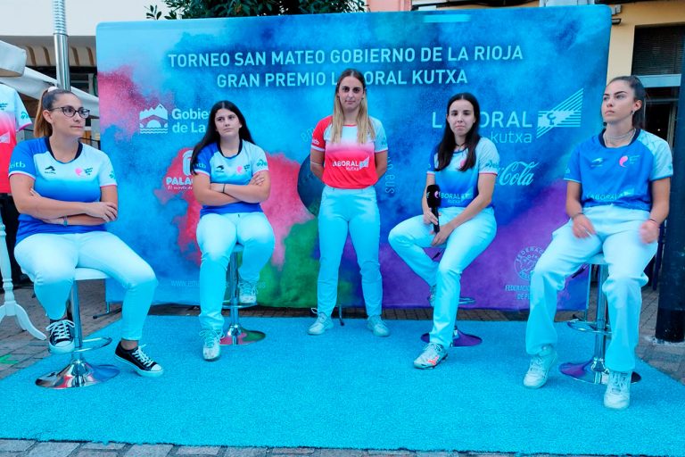 El Adarraga cerrará un gran verano con una final de San Mateo del más alto nivel