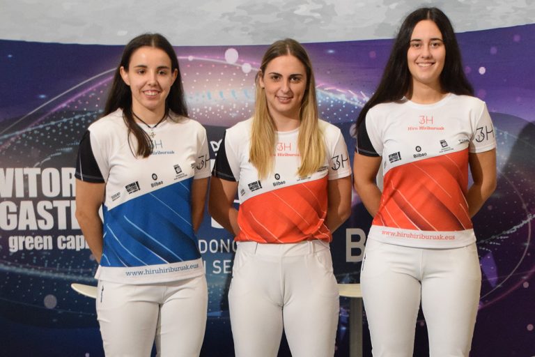 Presentación Finales Hiru Hiriburuak