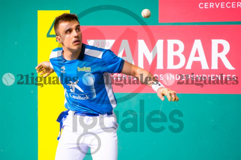 Peña II y Albisu alcanzan los playoffs