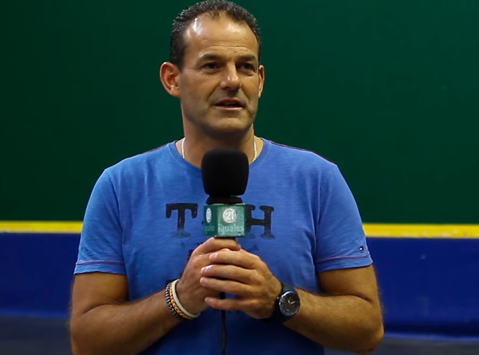 Estrevista a Titín III por su despedida