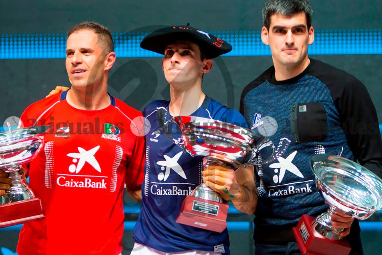 Resumen Final Manomanista 2018