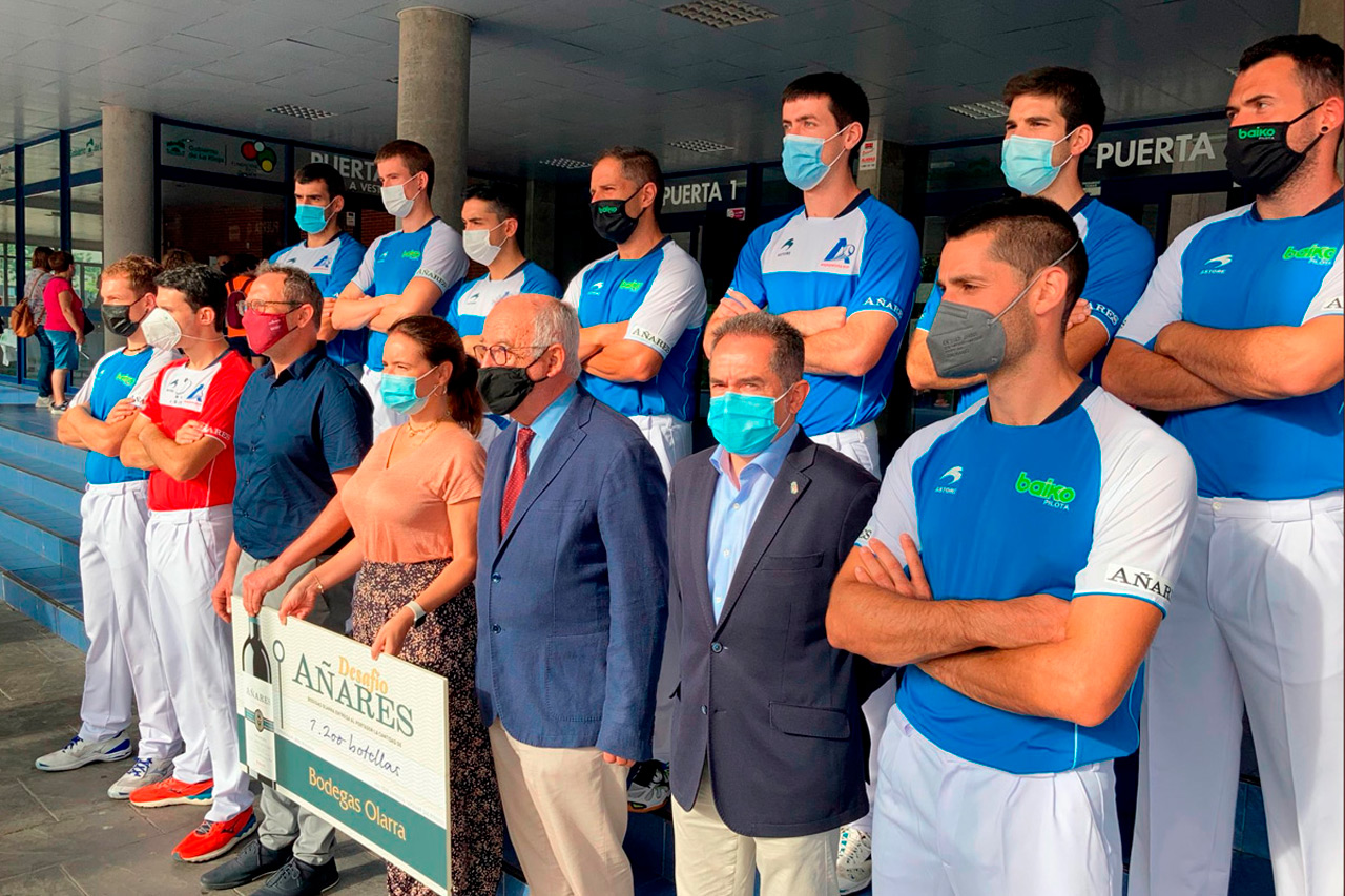 Presentación San Mateo 2021