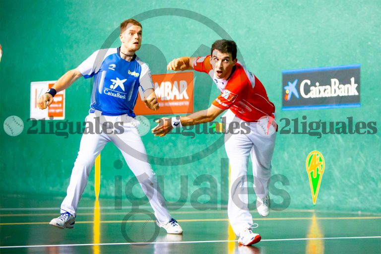 San Mateo 2021 / Altuna III 22 vs Laso 17