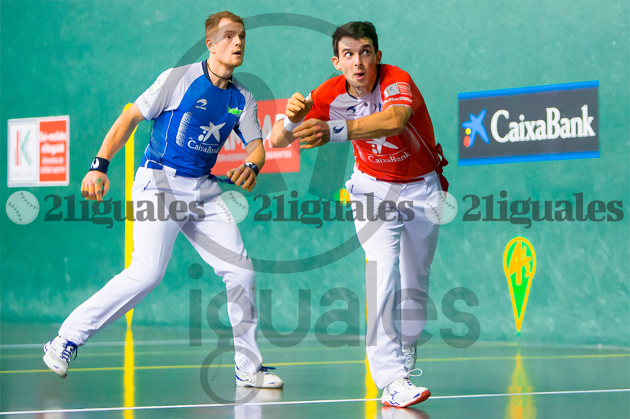 Altuna III se lleva la revancha en San Mateo