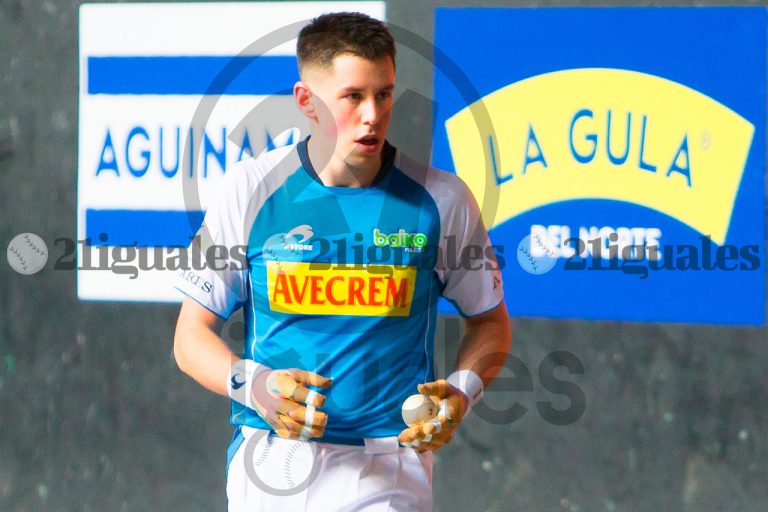 Debut Alberdi II / 21 enero 2022