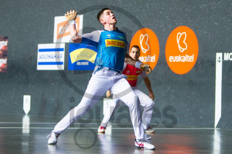 Anboto, a la final del Torneo Bizkaia