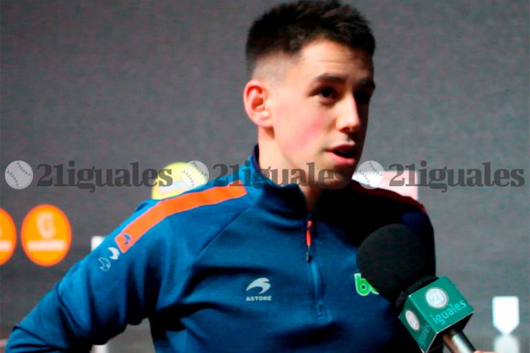 Alberdi II:«Quiero ir día a día, jugar partidos y coger nivel»