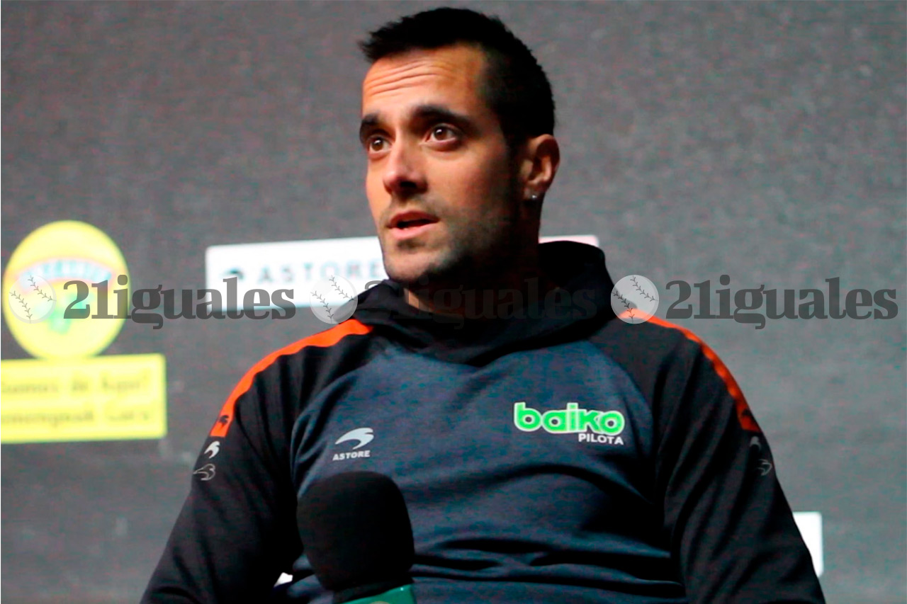 Bengoetxea VI: «El día del Labrit será el más especial, habrá buen ambiente y disfrutaremos»