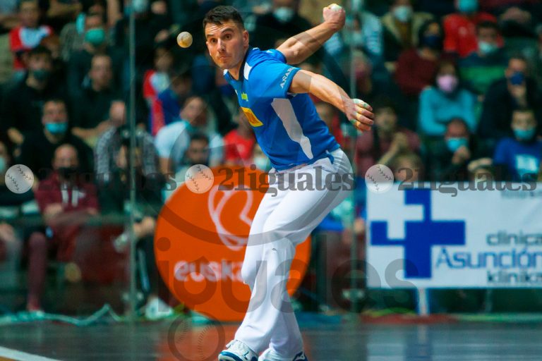 Imaz: «No ha podido ser, pero ha sido un placer»