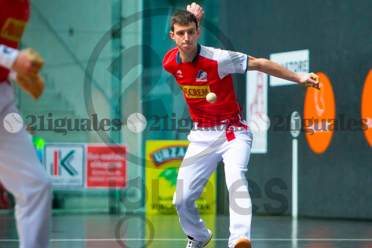 Martija: «Va a ser un día para recordar toda la vida»