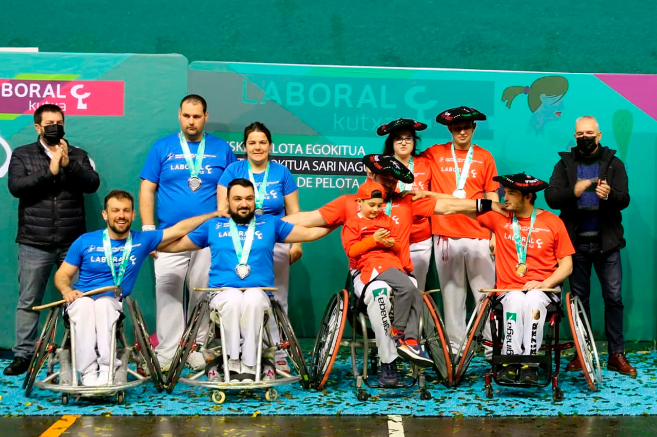 El Astelena de Eibar, una Catedral llena de historia