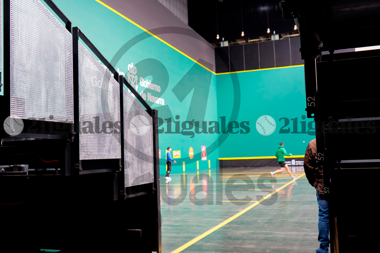 El Navarra Arena será escenario de la fase final del Master 2022